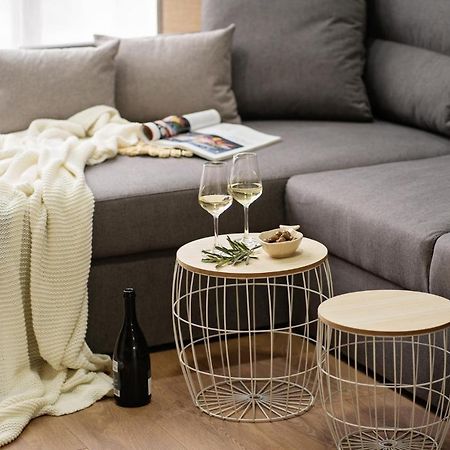 Burgas Beach Resort 2 Apartments Экстерьер фото