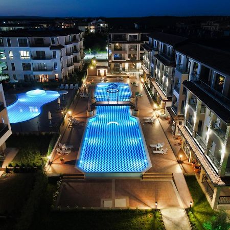 Burgas Beach Resort 2 Apartments Экстерьер фото