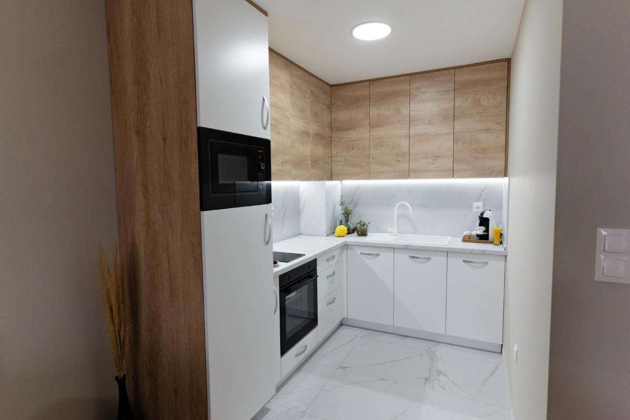 Burgas Beach Resort 2 Apartments Экстерьер фото