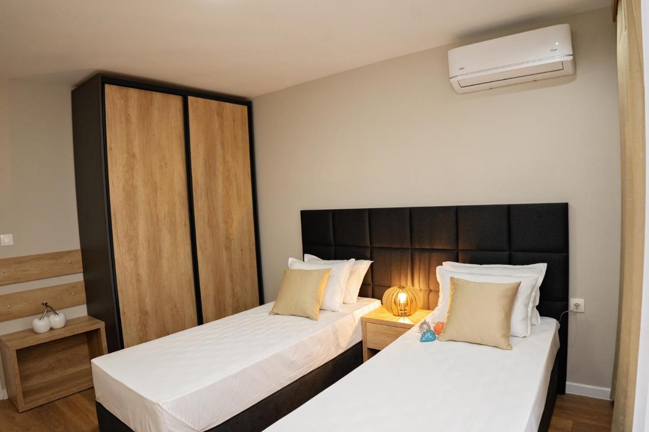 Burgas Beach Resort 2 Apartments Экстерьер фото