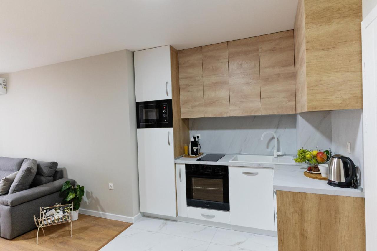 Burgas Beach Resort 2 Apartments Экстерьер фото