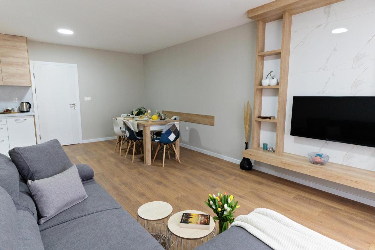 Burgas Beach Resort 2 Apartments Экстерьер фото