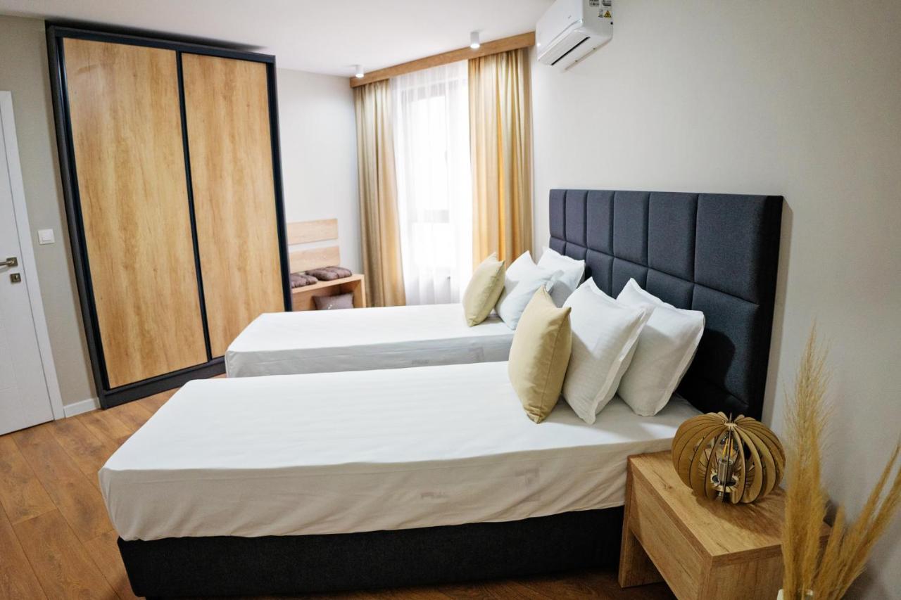 Burgas Beach Resort 2 Apartments Экстерьер фото