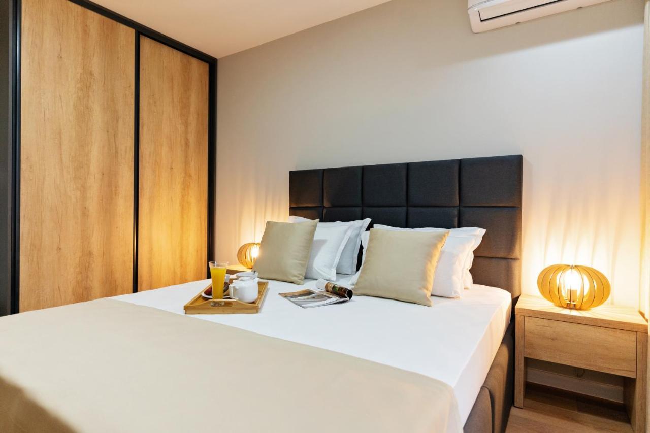 Burgas Beach Resort 2 Apartments Экстерьер фото