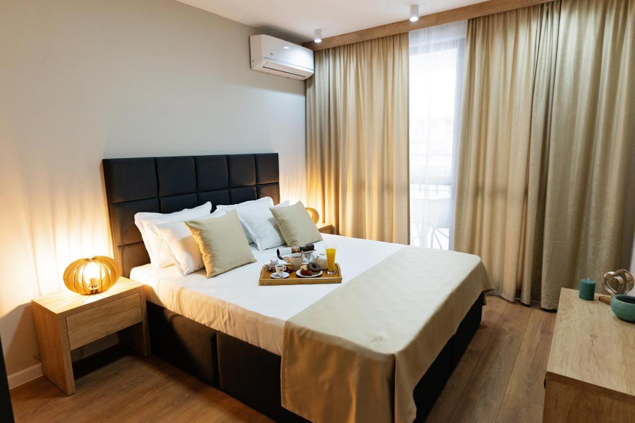 Burgas Beach Resort 2 Apartments Экстерьер фото
