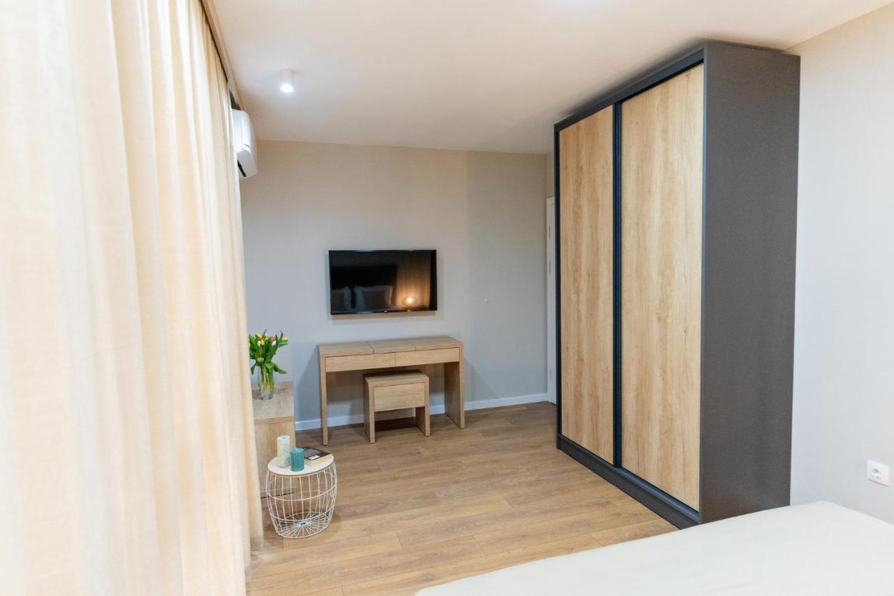 Burgas Beach Resort 2 Apartments Экстерьер фото