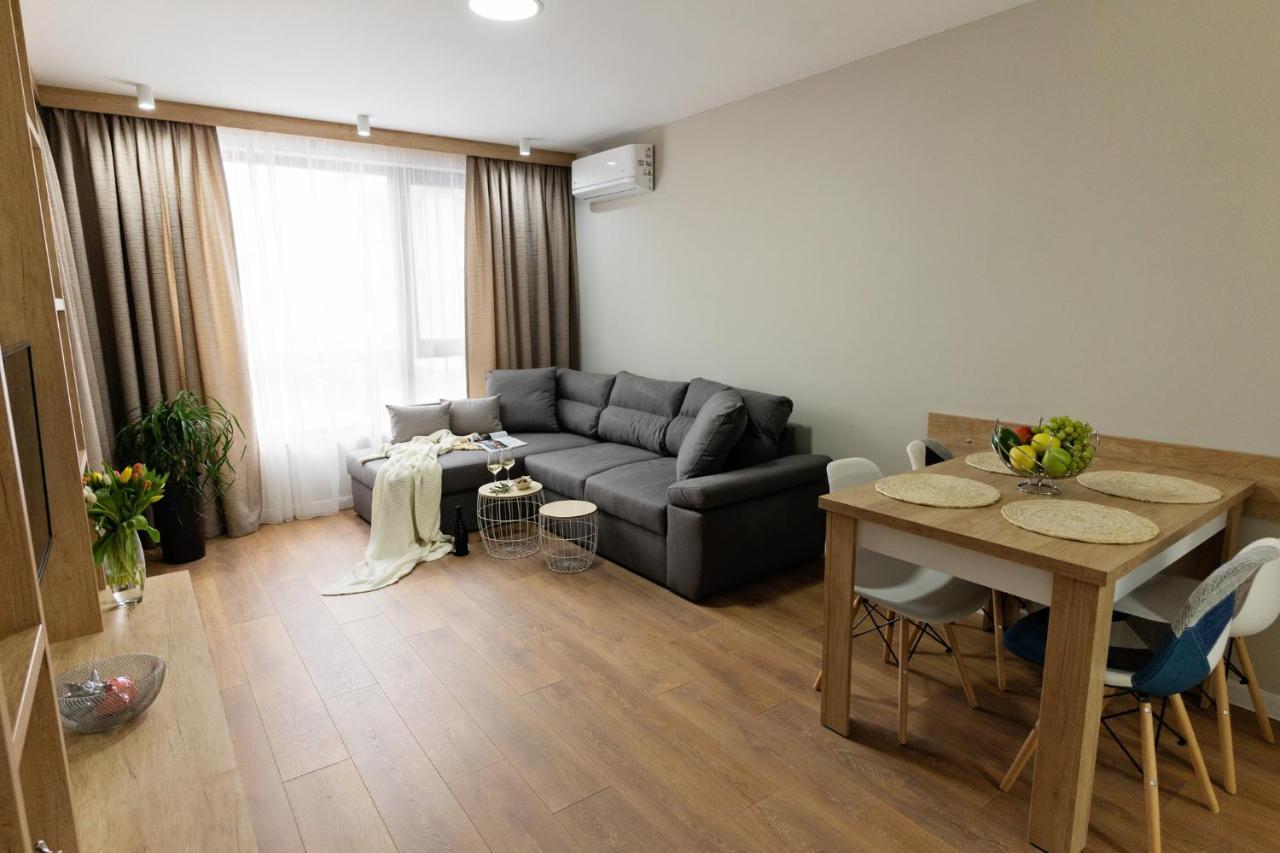 Burgas Beach Resort 2 Apartments Экстерьер фото
