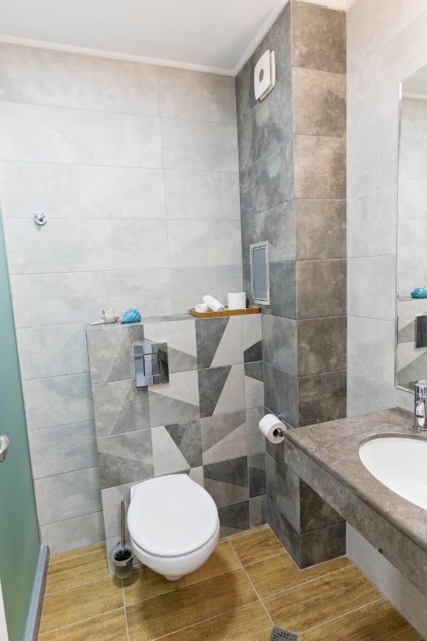 Burgas Beach Resort 2 Apartments Экстерьер фото
