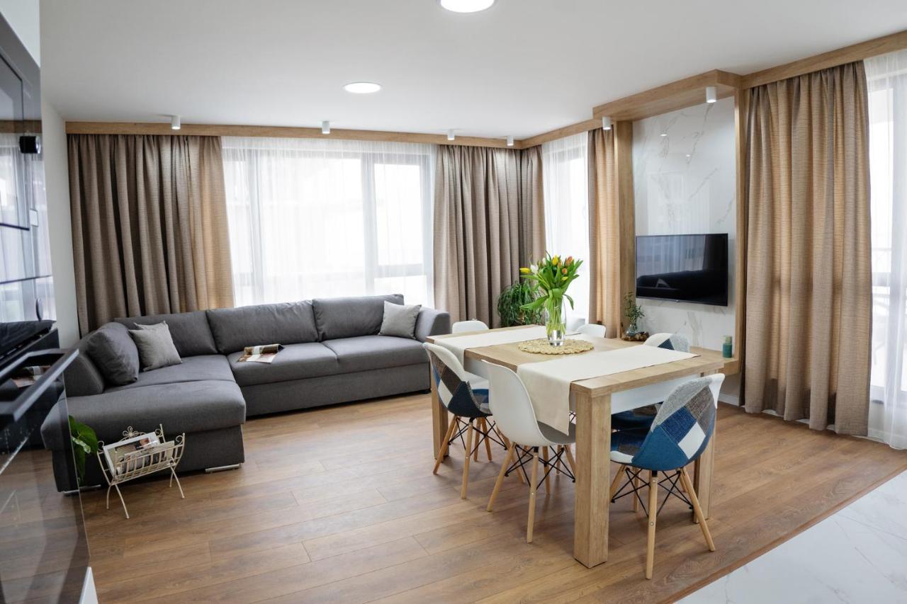 Burgas Beach Resort 2 Apartments Экстерьер фото
