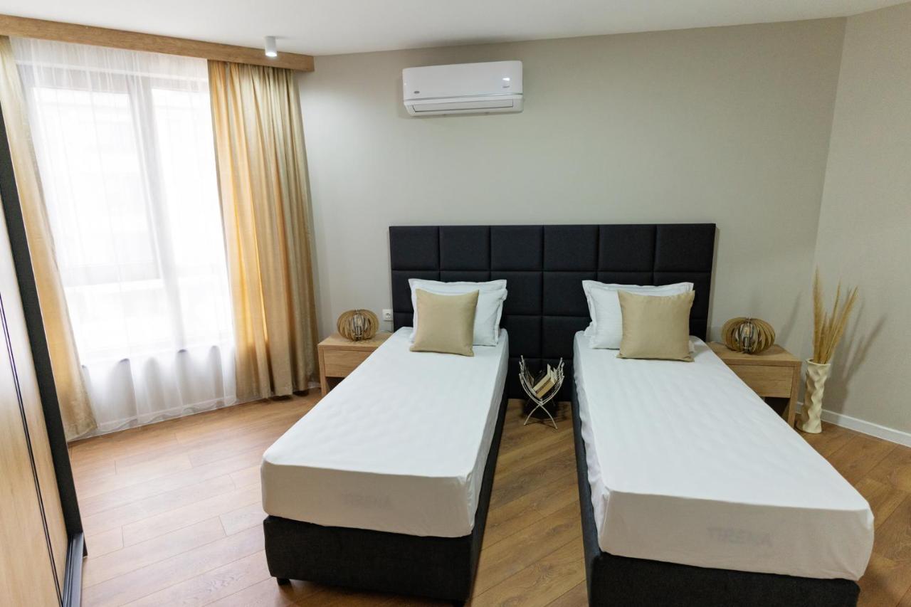 Burgas Beach Resort 2 Apartments Экстерьер фото