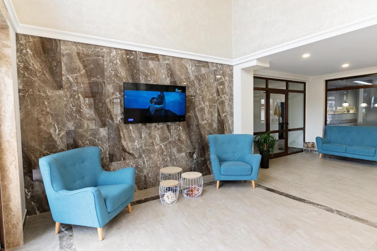 Burgas Beach Resort 2 Apartments Экстерьер фото