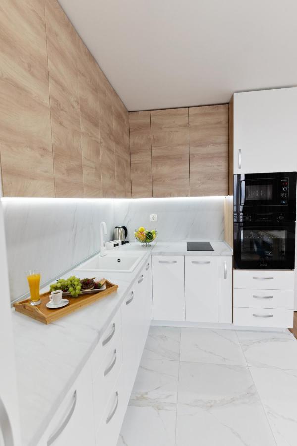 Burgas Beach Resort 2 Apartments Экстерьер фото