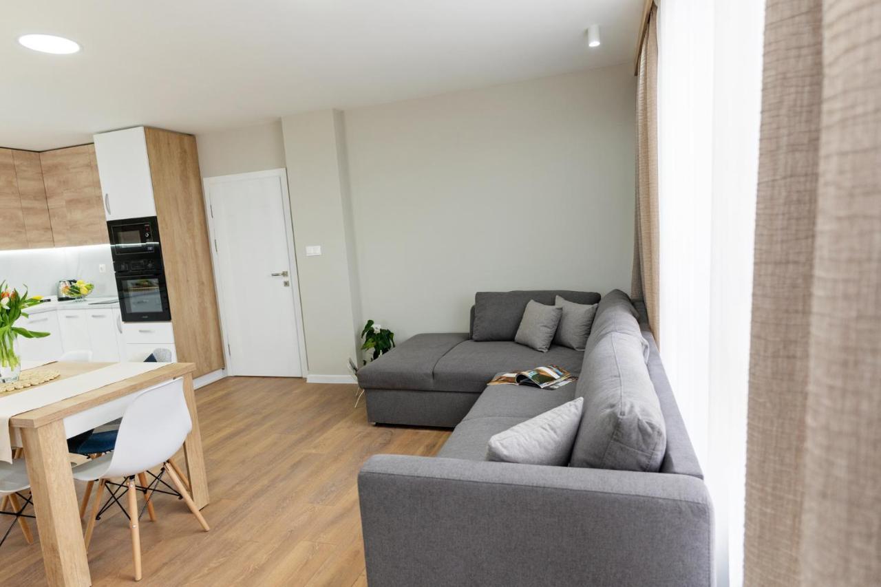 Burgas Beach Resort 2 Apartments Экстерьер фото