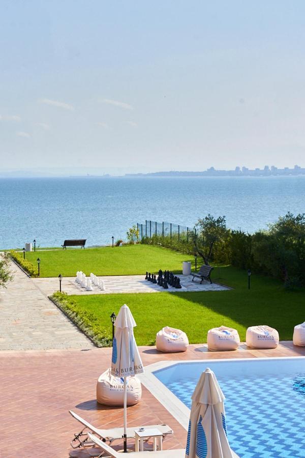 Burgas Beach Resort 2 Apartments Экстерьер фото