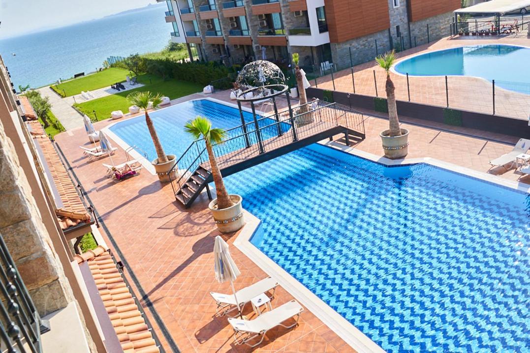 Burgas Beach Resort 2 Apartments Экстерьер фото