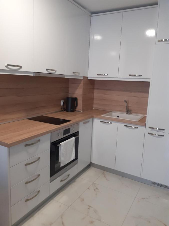 Burgas Beach Resort 2 Apartments Экстерьер фото