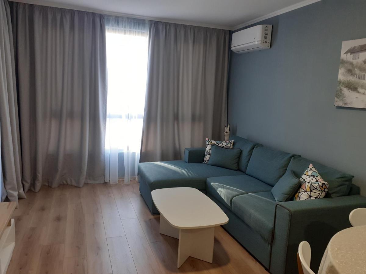 Burgas Beach Resort 2 Apartments Экстерьер фото