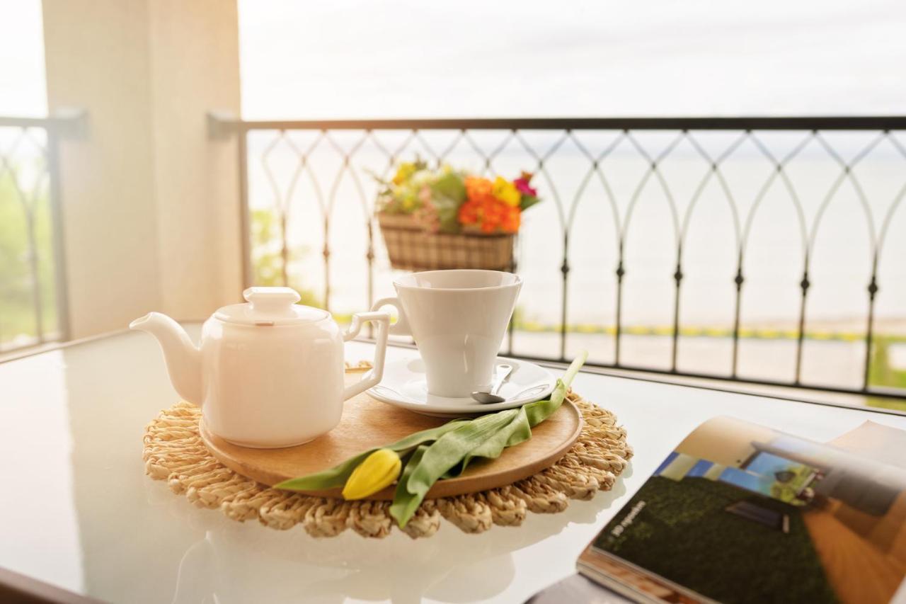 Burgas Beach Resort 2 Apartments Экстерьер фото