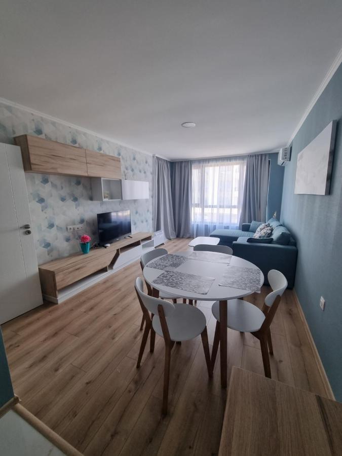 Burgas Beach Resort 2 Apartments Экстерьер фото